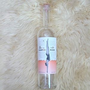 Bon Jovi Hampton Water Rose Wine Bottle